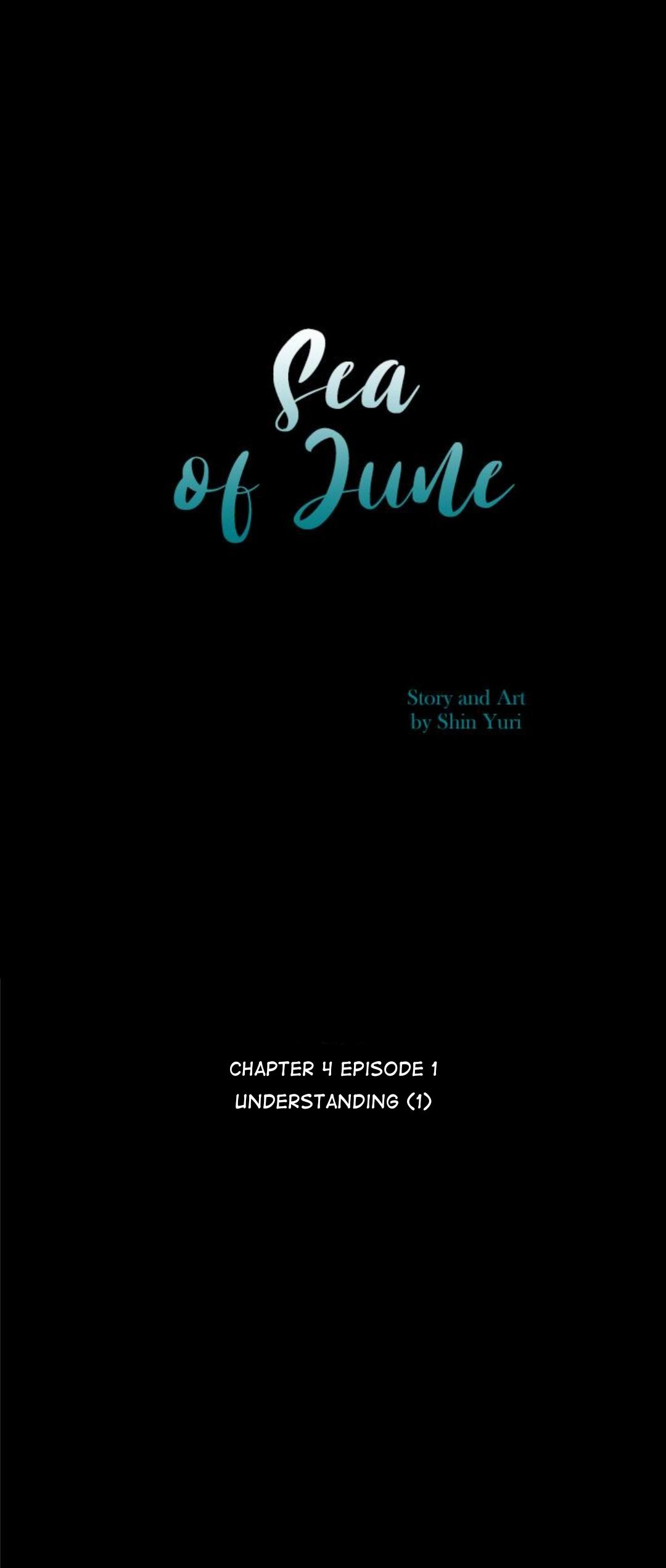 Sea Of June - Chapter 15: Understanding (1)