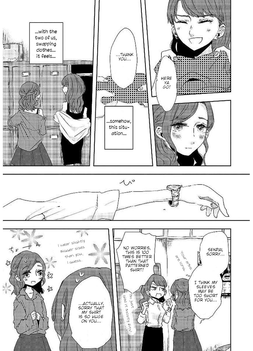 Shuuden De Kaesanai, Tatta Hitotsu Houhou - Vol.2 Chapter 21.1: Volume 2 Extras