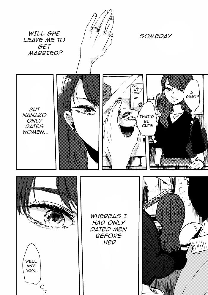 Shuuden De Kaesanai, Tatta Hitotsu Houhou - Chapter 23