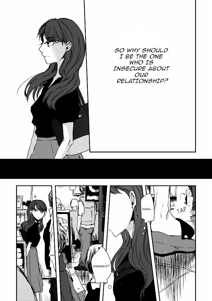 Shuuden De Kaesanai, Tatta Hitotsu Houhou - Chapter 23