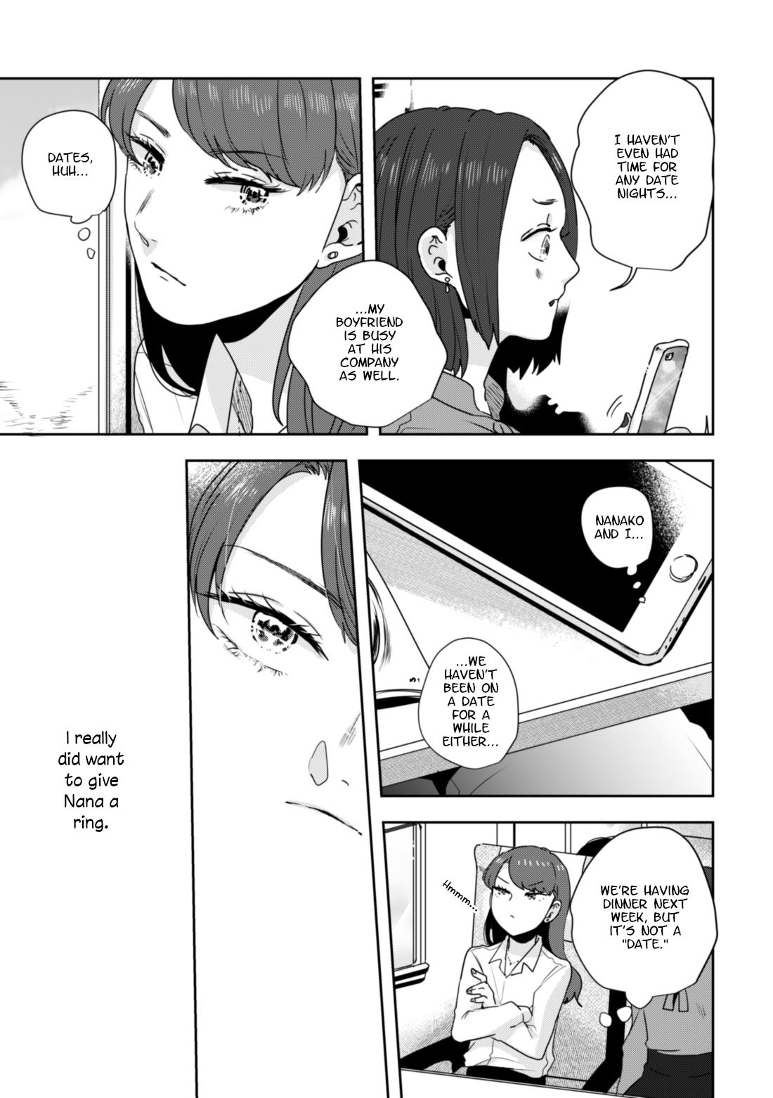 Shuuden De Kaesanai, Tatta Hitotsu Houhou - Chapter 29