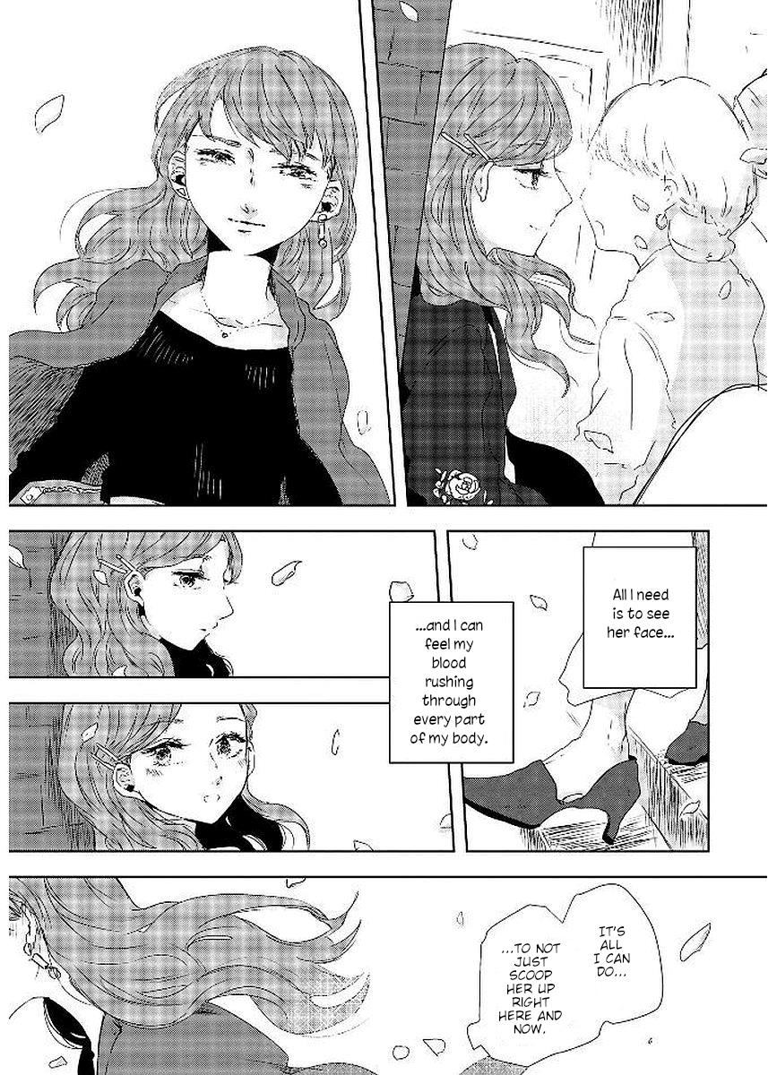 Shuuden De Kaesanai, Tatta Hitotsu Houhou - Vol.2 Chapter 21: I'm In Love