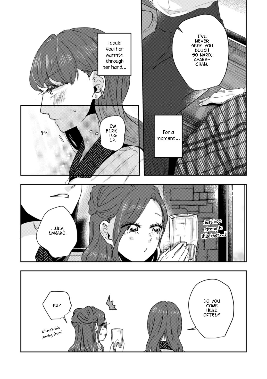 Shuuden De Kaesanai, Tatta Hitotsu Houhou - Chapter 30