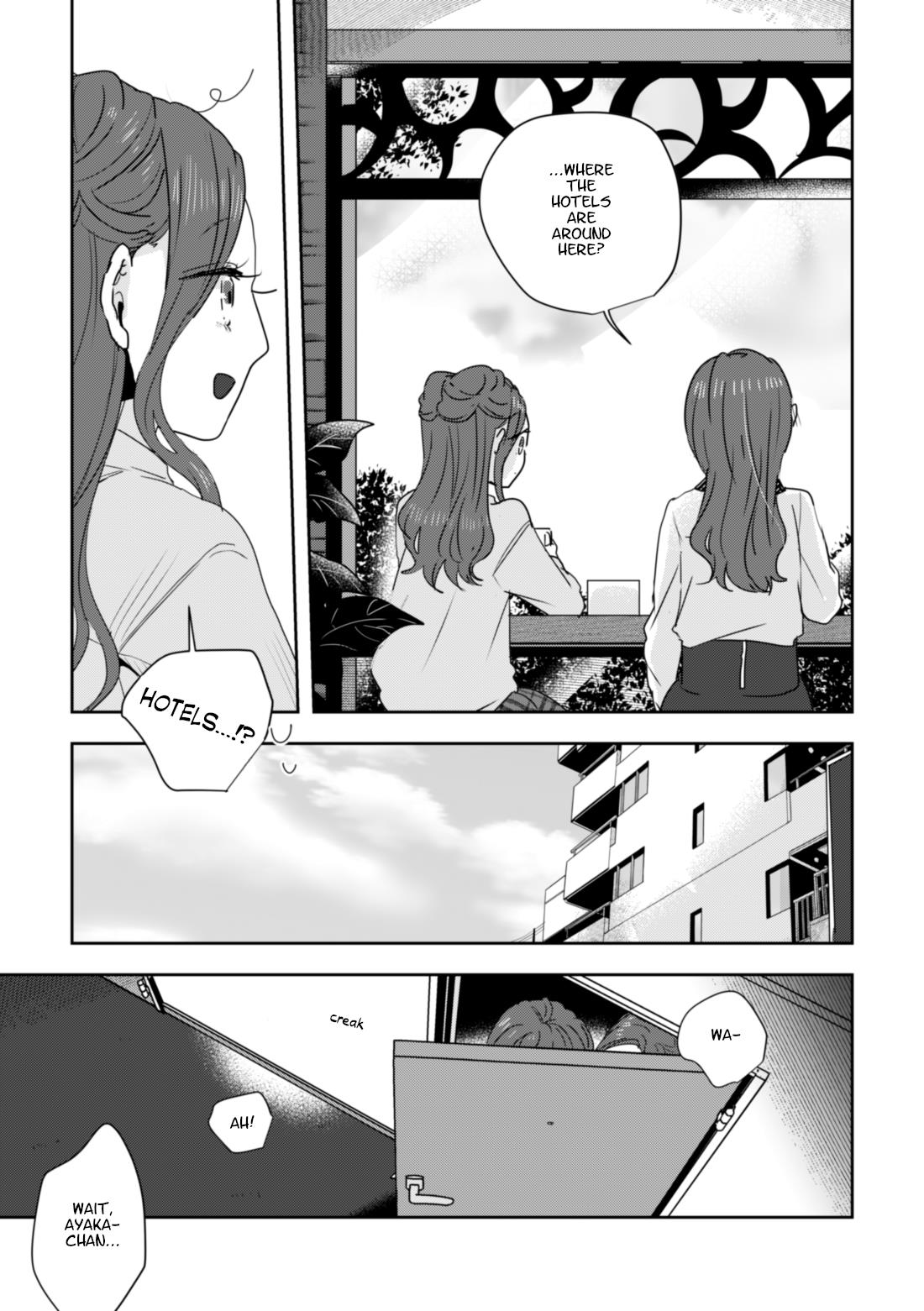 Shuuden De Kaesanai, Tatta Hitotsu Houhou - Chapter 30