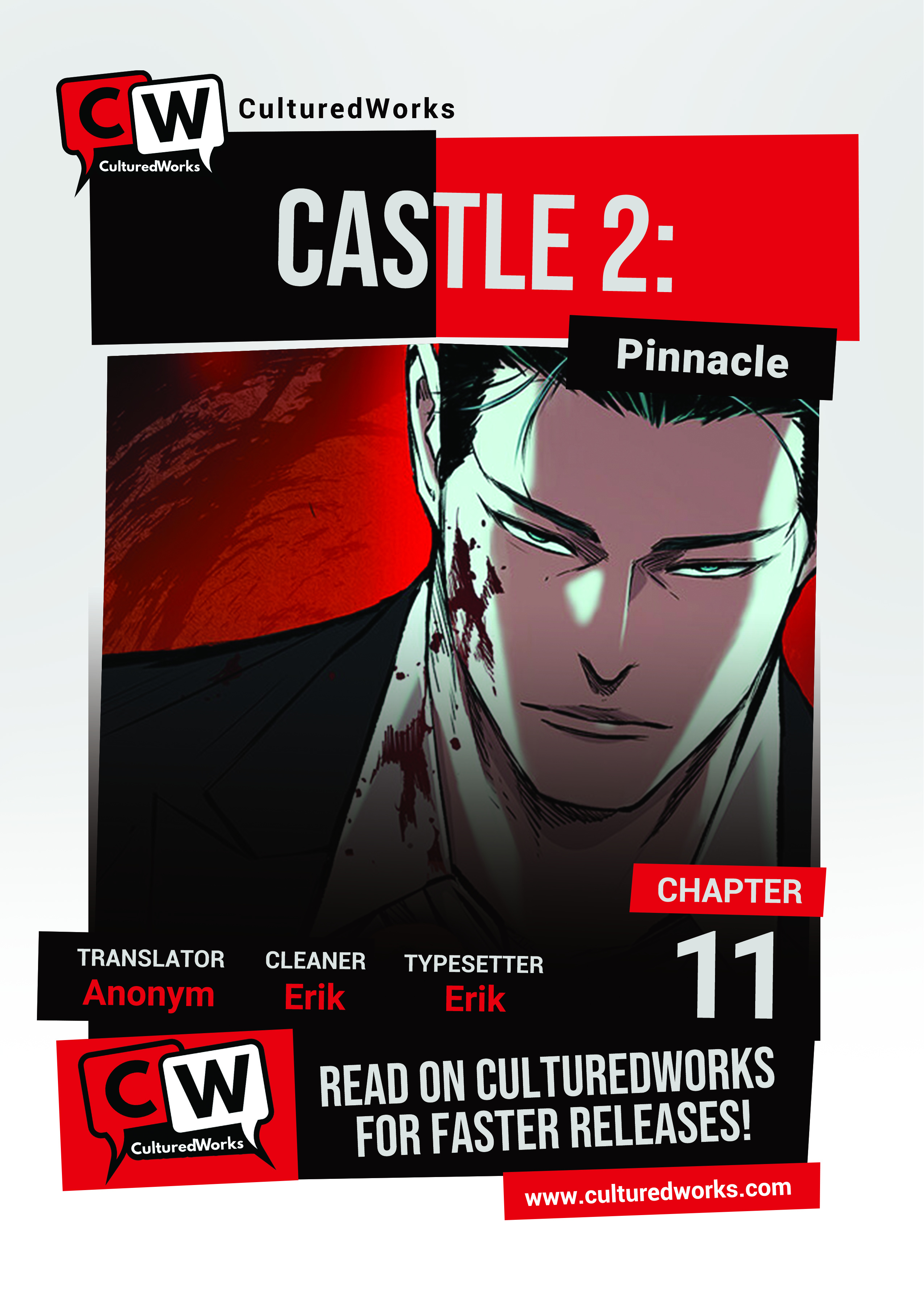 Castle 2: Pinnacle - Chapter 11