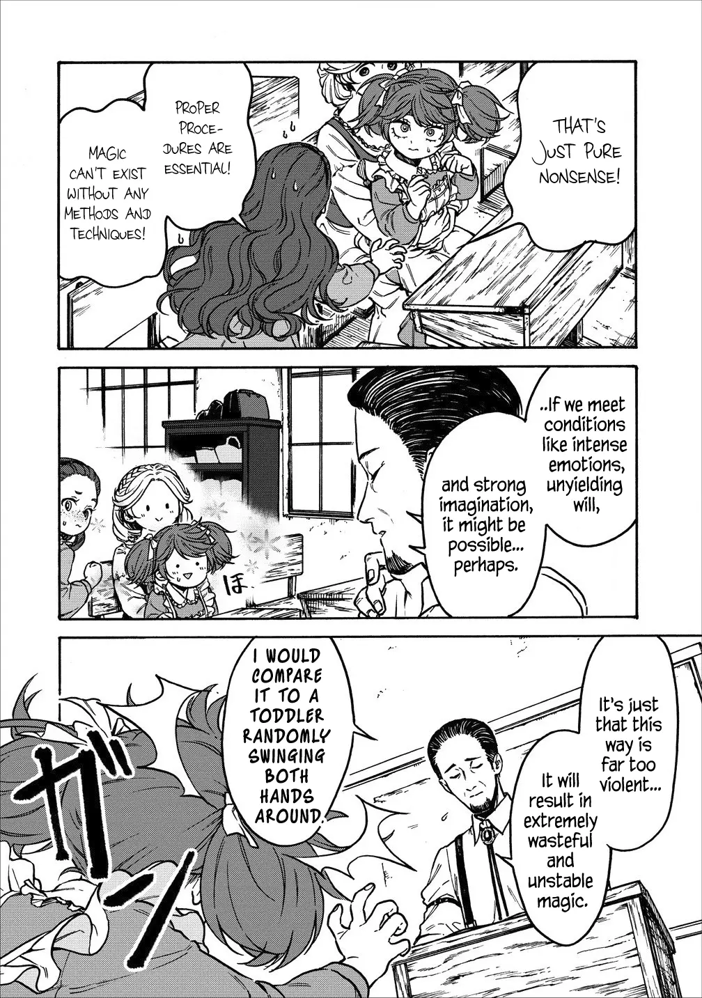 Onna Chara De Isekai Teni Shite Cheatppoi Kedo Zako Chara Na No De Medatazu Heiwa Na Shomin Wo Mezashimasu! - Chapter 6.1: Spirits And Contract