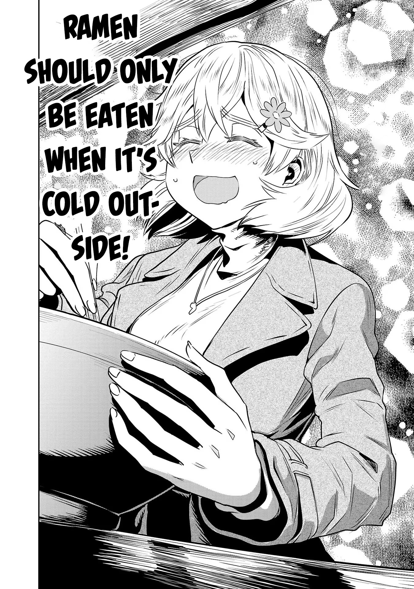 Haruka Reset - Vol.4 Chapter 30: I Want To Eat Ramen