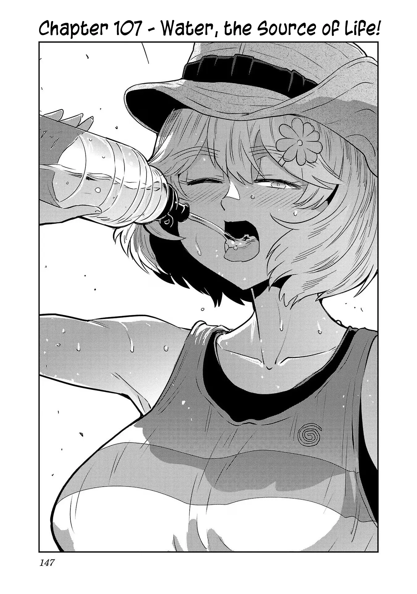 Haruka Reset - Vol.13 Chapter 107: Water, The Source Of Life!