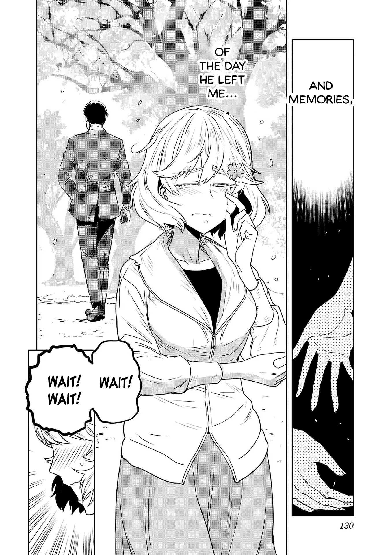 Haruka Reset - Vol.5 Chapter 39: Under The Cherry Trees