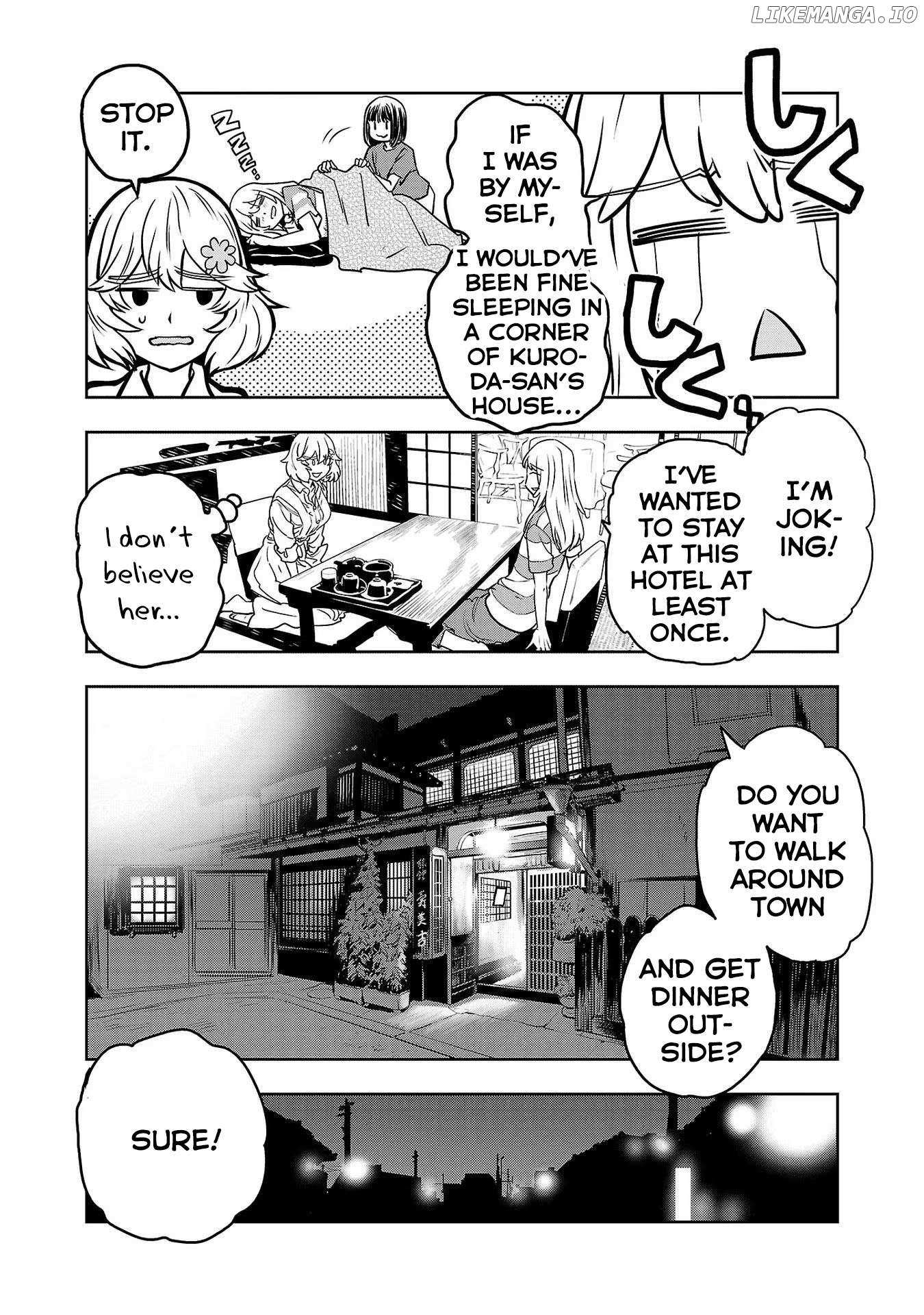 Haruka Reset - Chapter 104