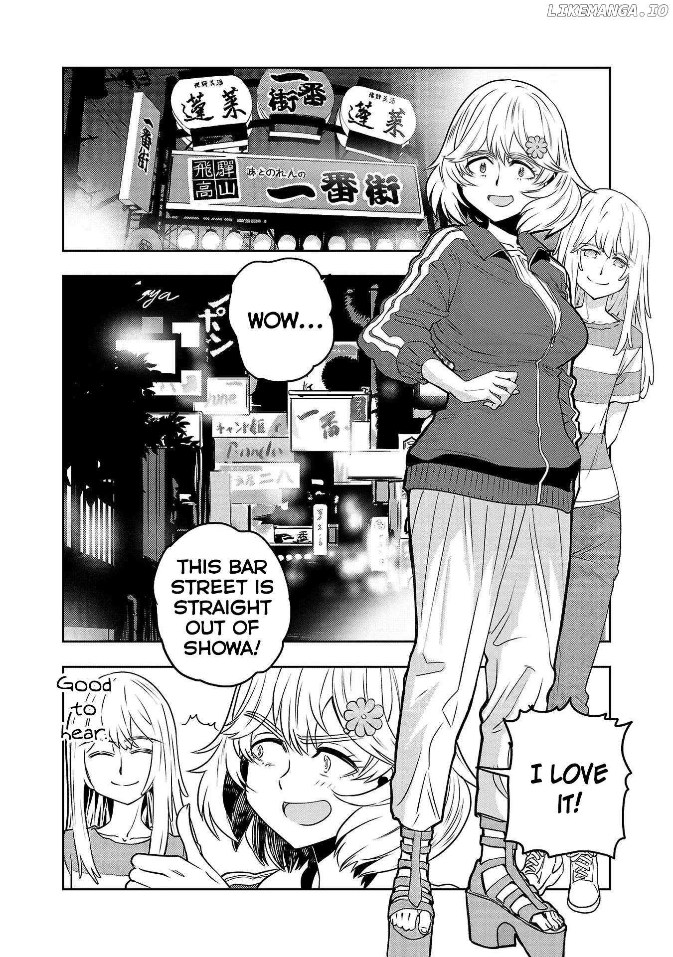 Haruka Reset - Chapter 104