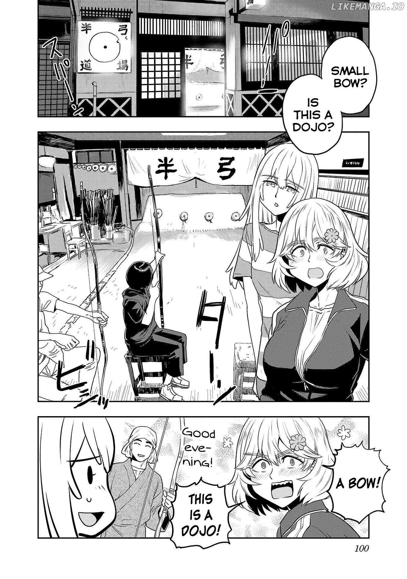 Haruka Reset - Chapter 104