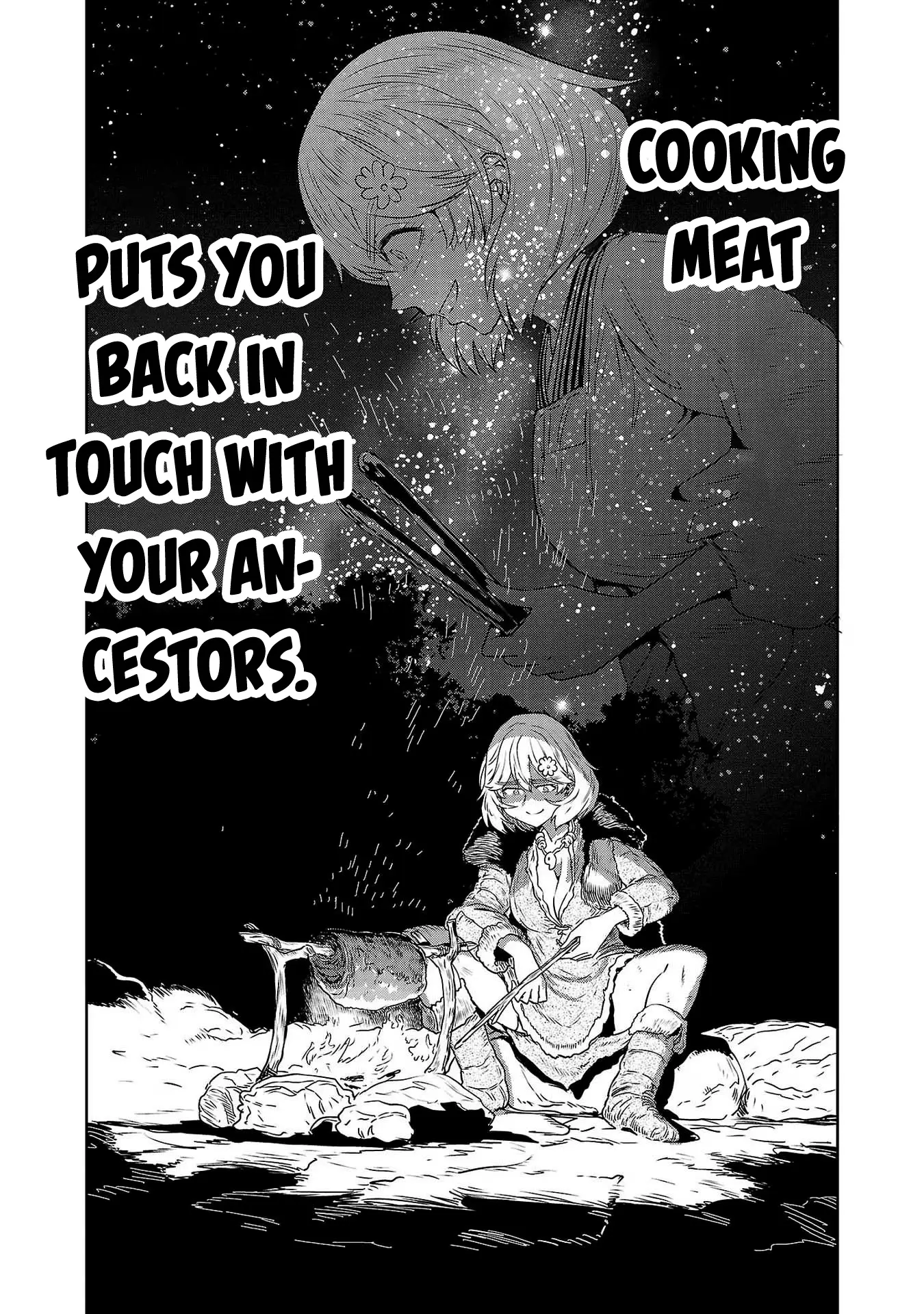 Haruka Reset - Vol.10 Chapter 75: Cook Your Pork Well!