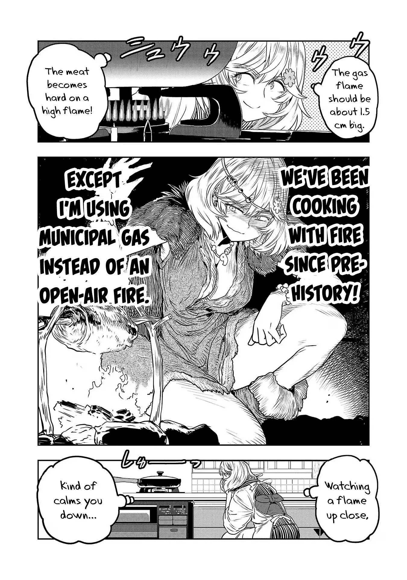 Haruka Reset - Vol.10 Chapter 75: Cook Your Pork Well!