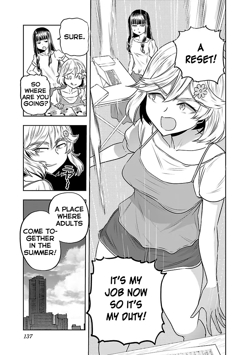 Haruka Reset - Vol.1 Chapter 8: Cheers At A Beer Hall