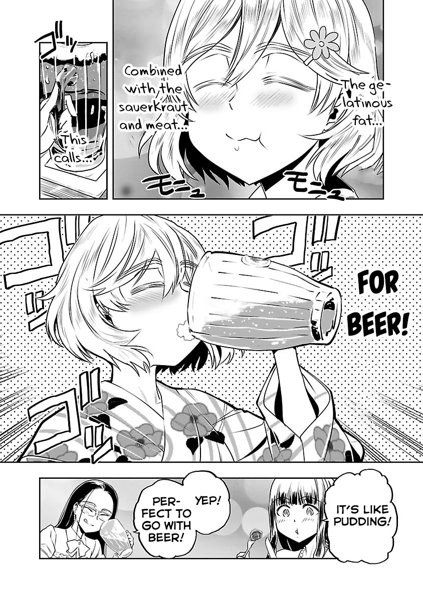 Haruka Reset - Vol.1 Chapter 8: Cheers At A Beer Hall