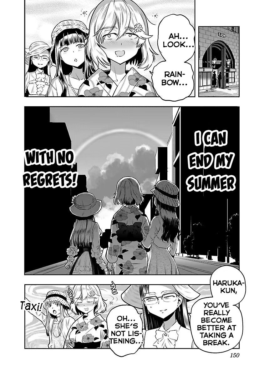 Haruka Reset - Vol.1 Chapter 8: Cheers At A Beer Hall