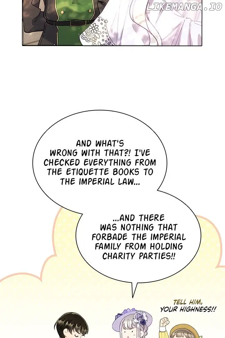 The Mighty Extra: One Girl Changes The World - Chapter 65