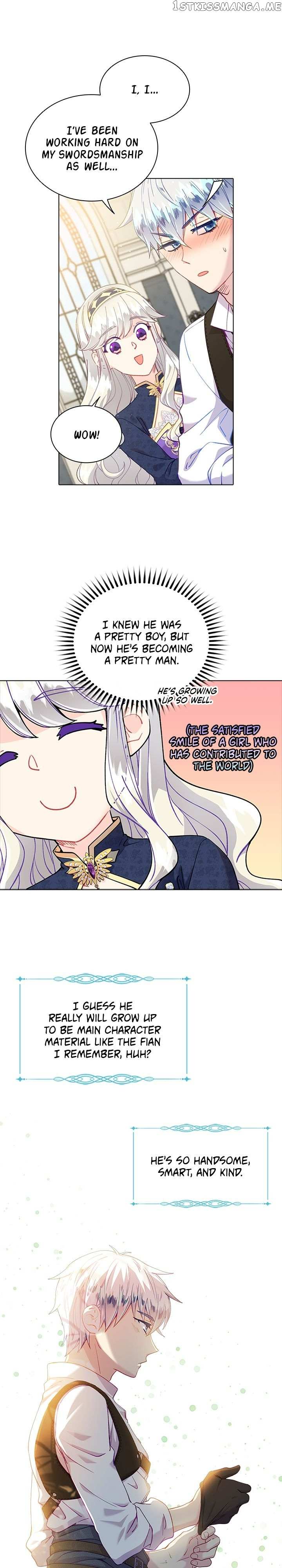 The Mighty Extra: One Girl Changes The World - Chapter 13