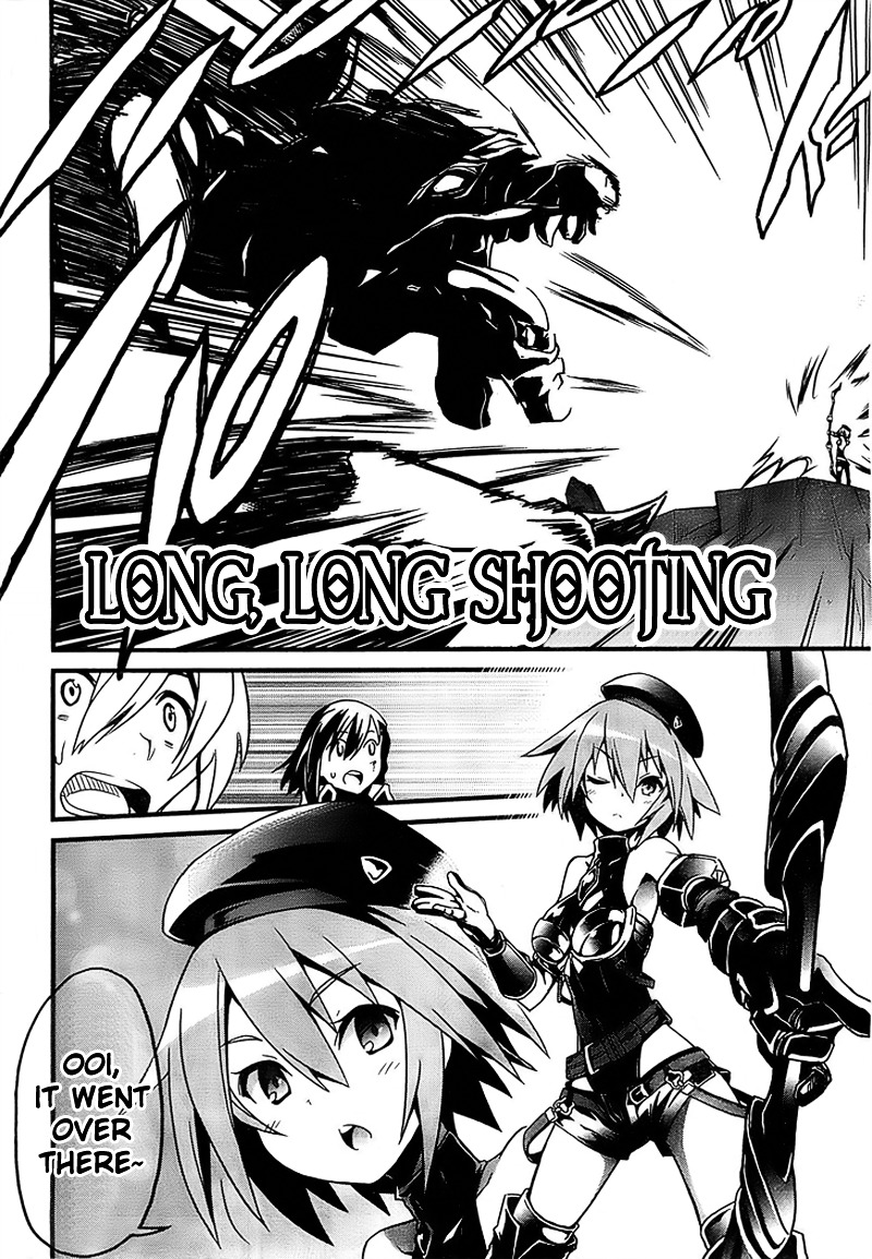 Kakusansei Million Arthur - Gunjou No Shugosha - Vol.1 Chapter 1