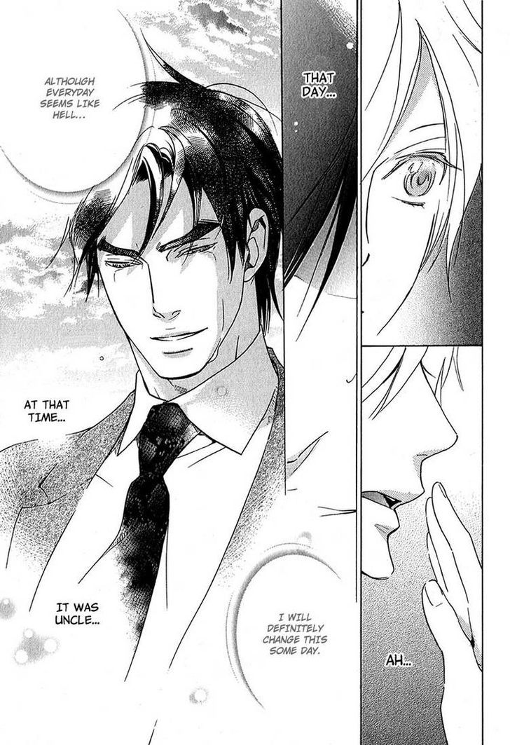 Katsubou No Manazashi - Vol.1 Chapter 2 : Look Of Desire-Final