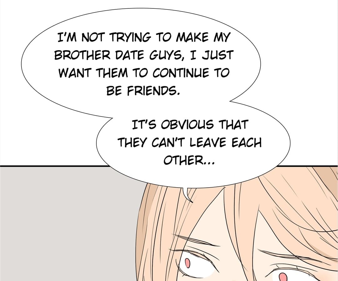 Bromance - Chapter 159