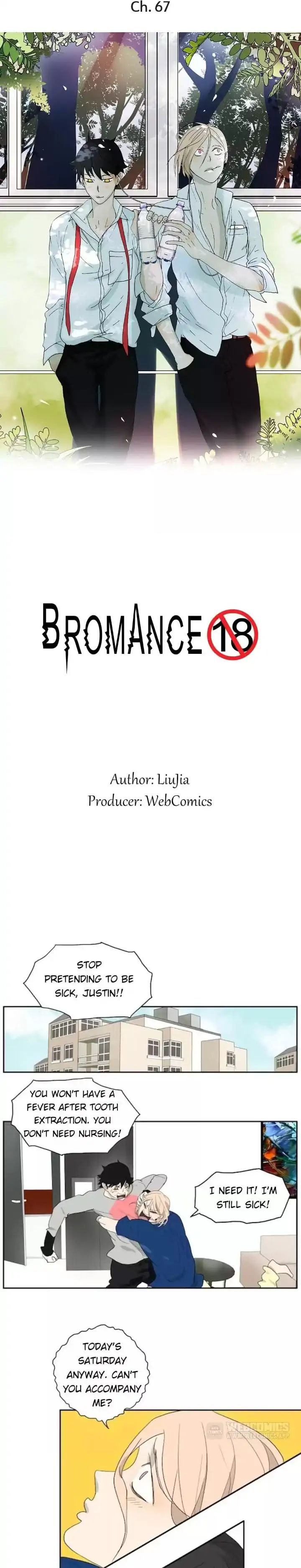 Bromance - Chapter 67