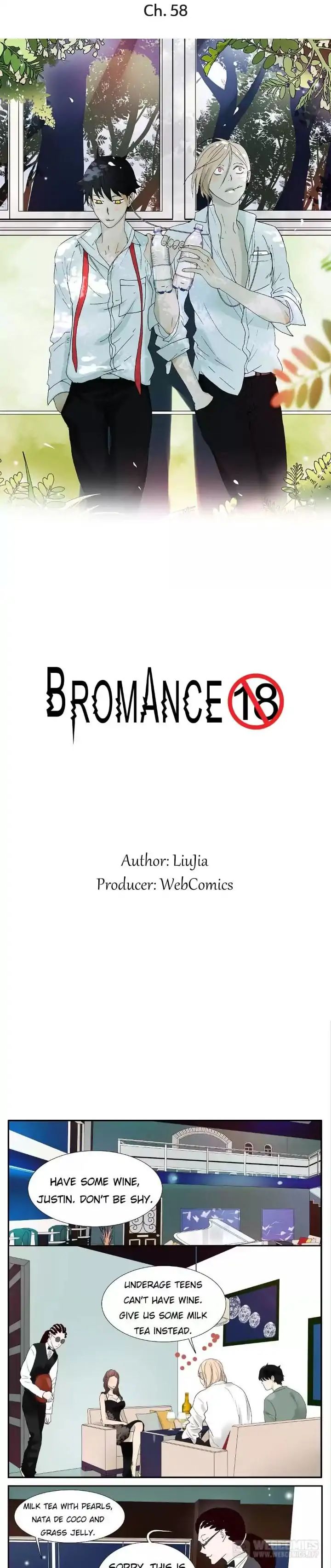 Bromance - Chapter 58