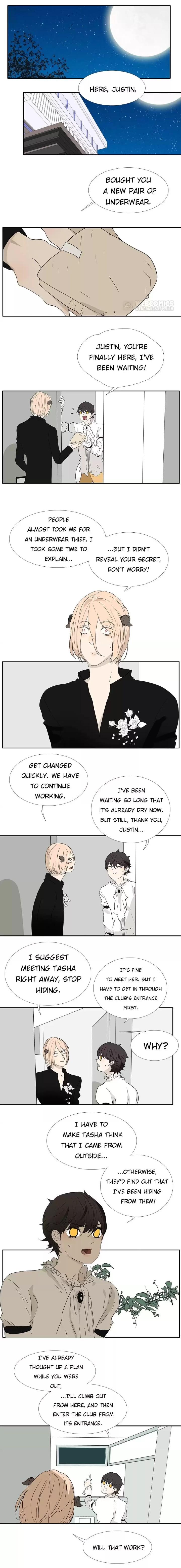 Bromance - Chapter 187