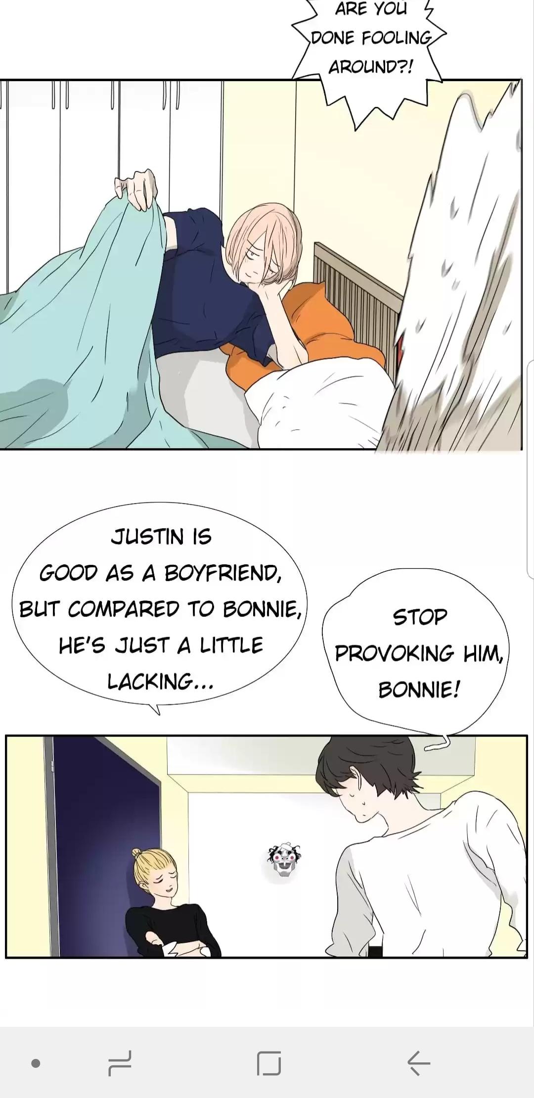 Bromance - Chapter 195