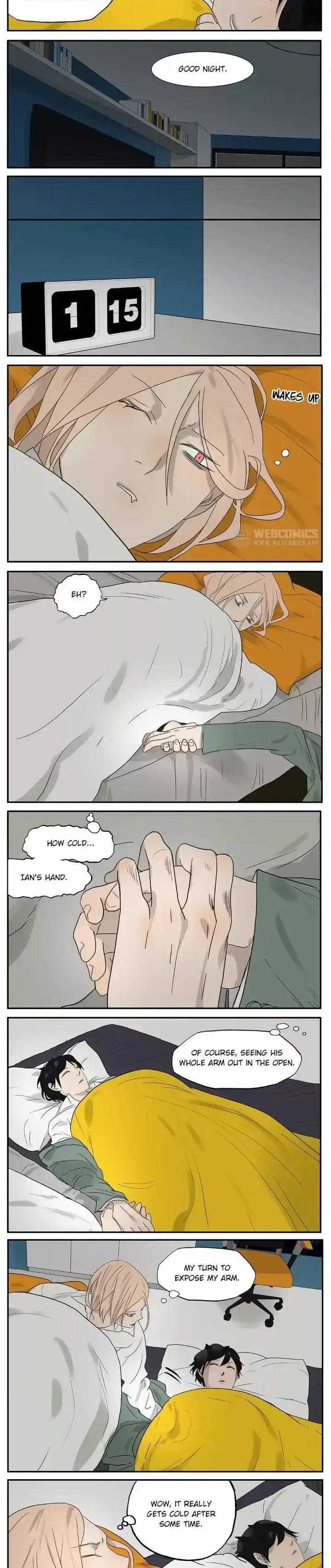 Bromance - Chapter 36: Sleeping Together