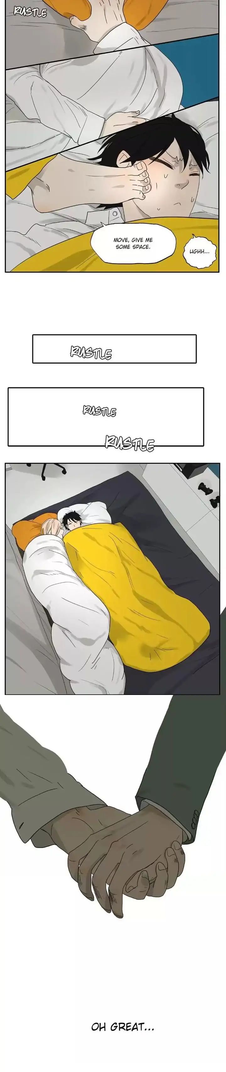 Bromance - Chapter 36: Sleeping Together