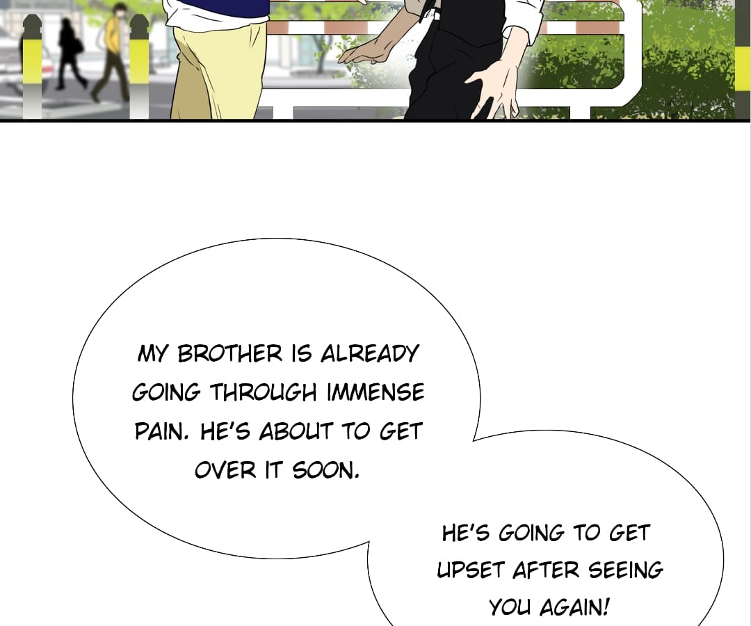 Bromance - Chapter 156