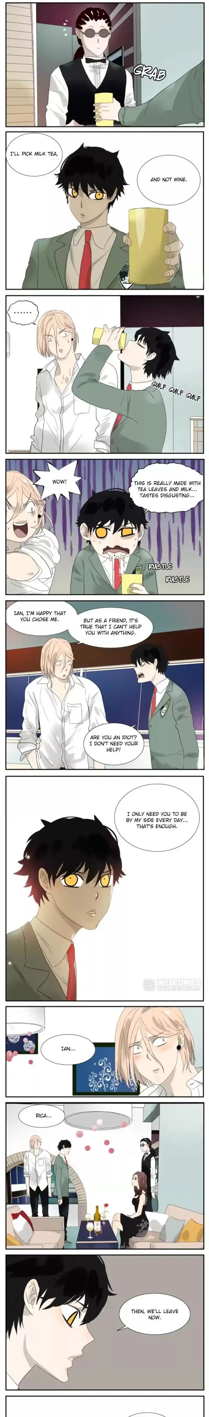 Bromance - Chapter 59