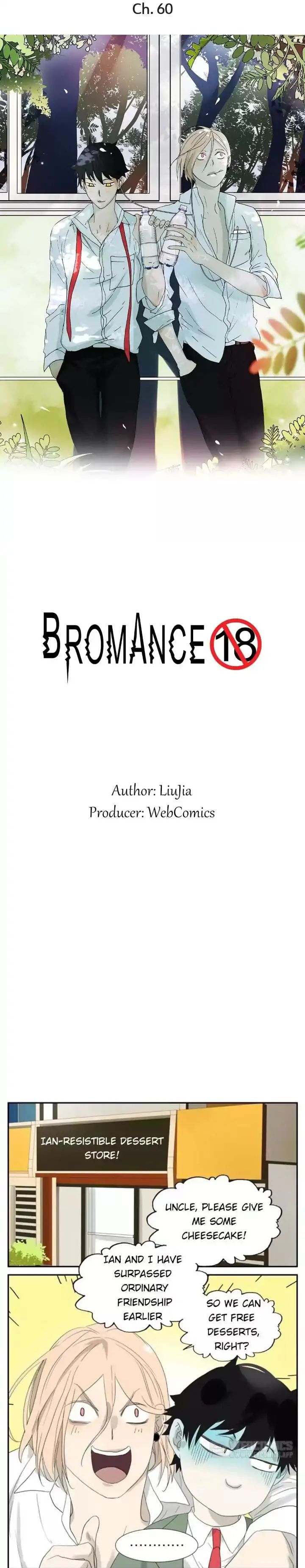 Bromance - Chapter 60