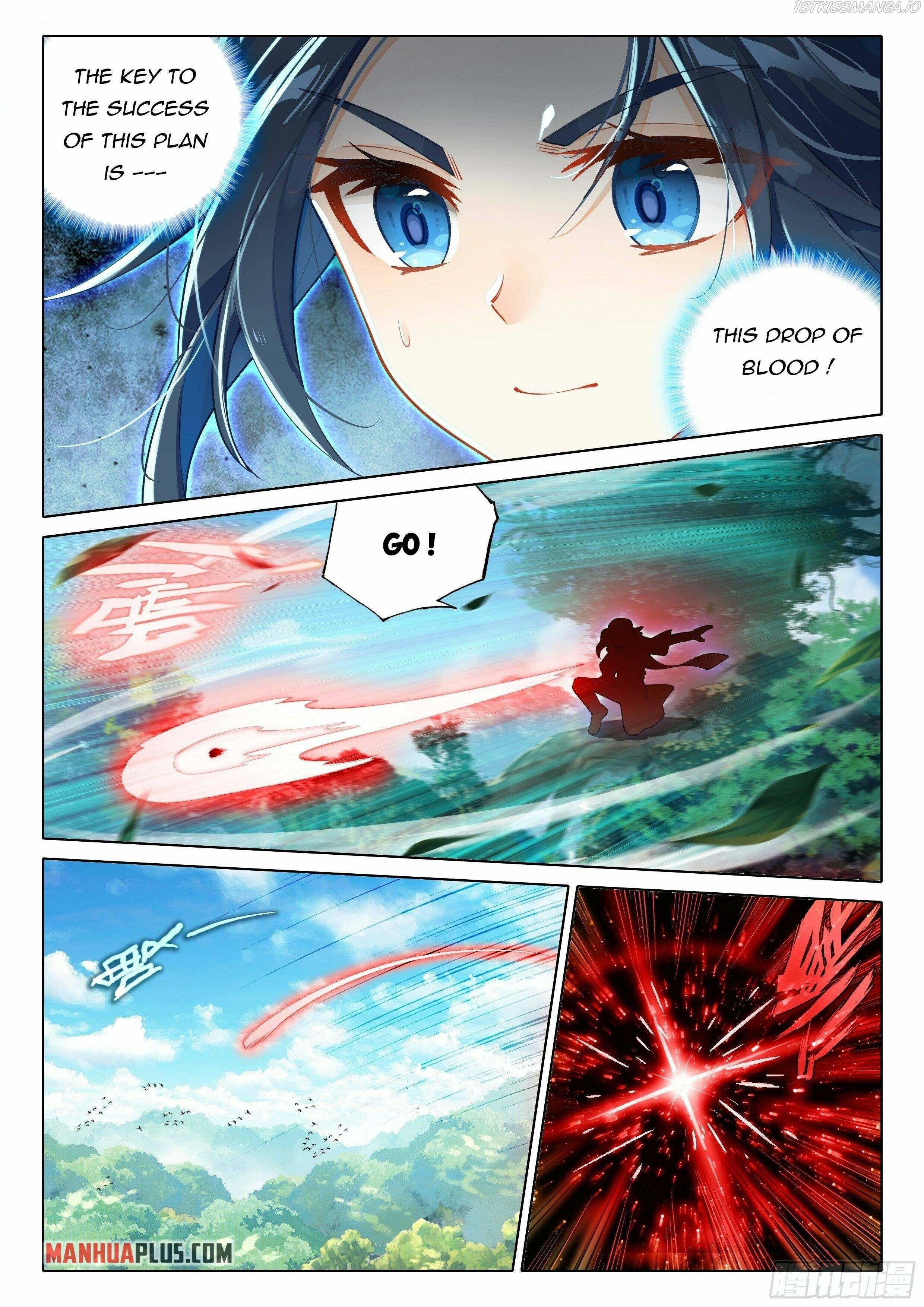 Soul Land V - Chapter 66