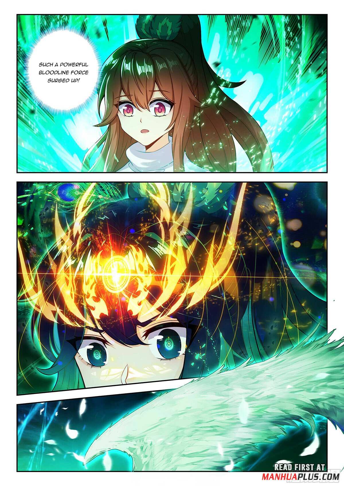 Soul Land V - Chapter 206