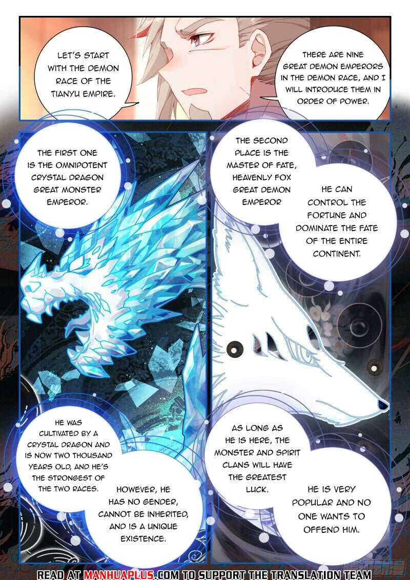 Soul Land V - Chapter 136