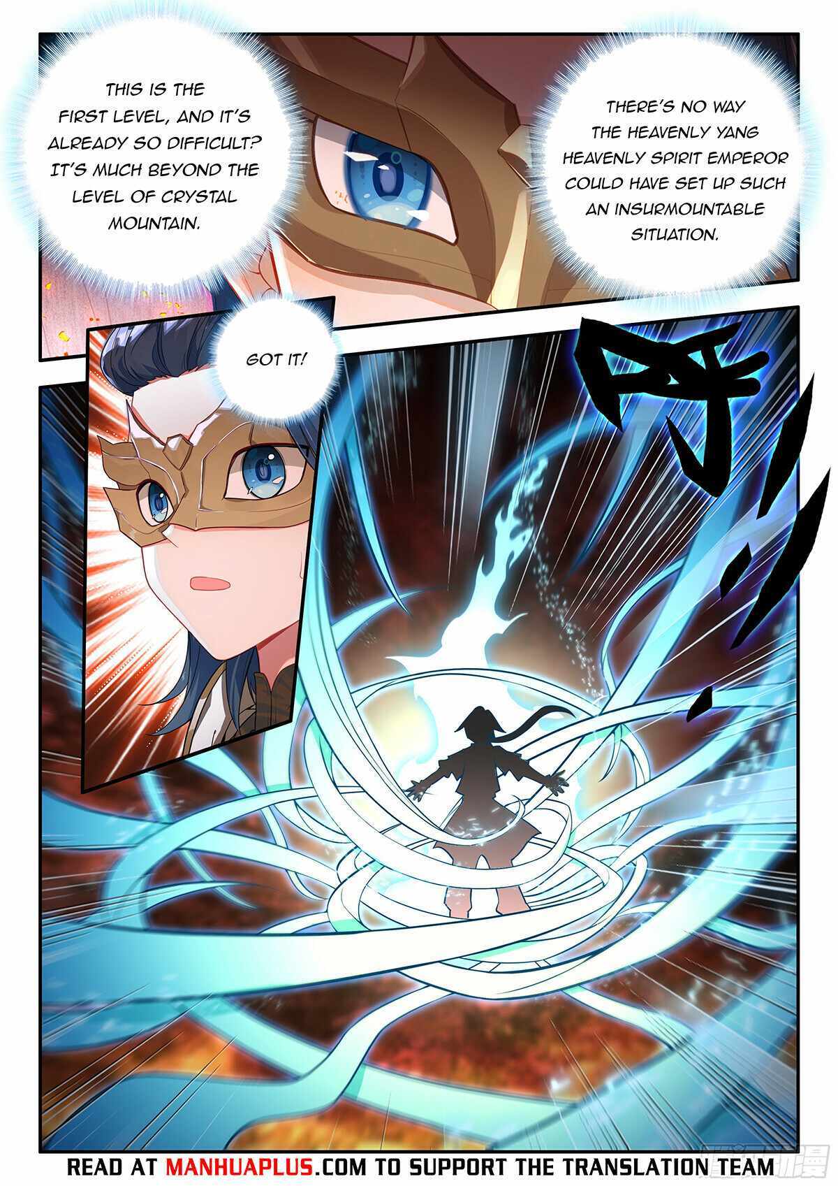 Soul Land V - Chapter 176