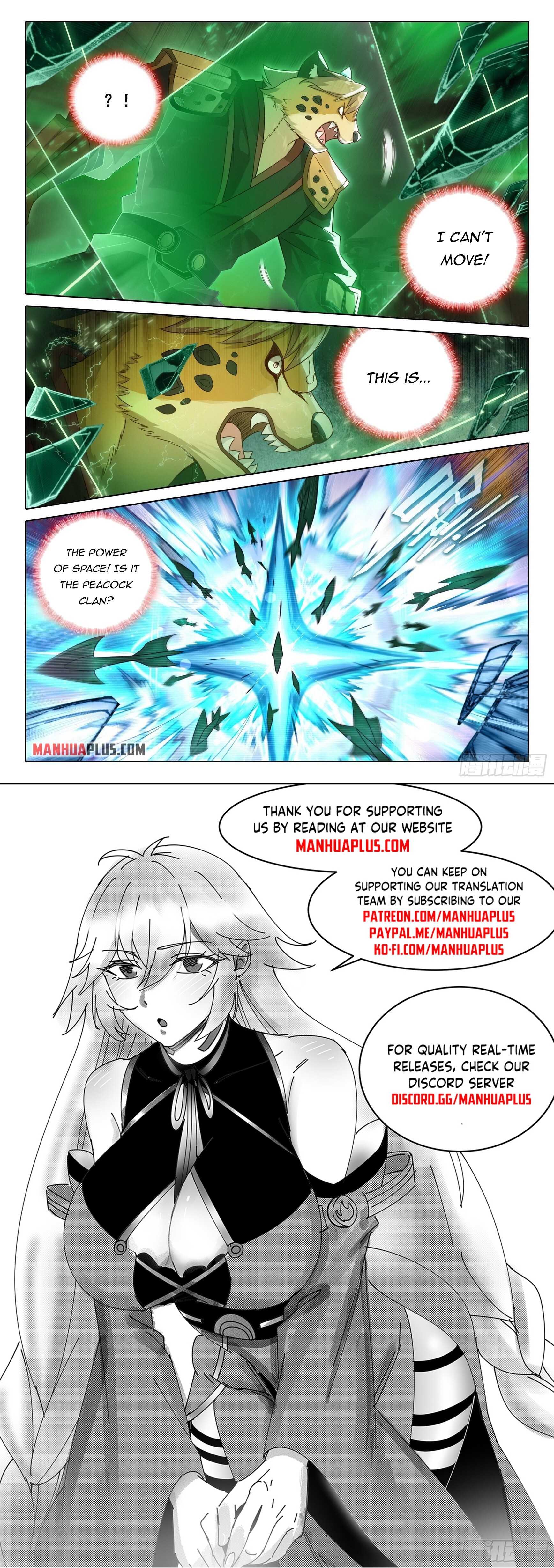 Soul Land V - Chapter 88