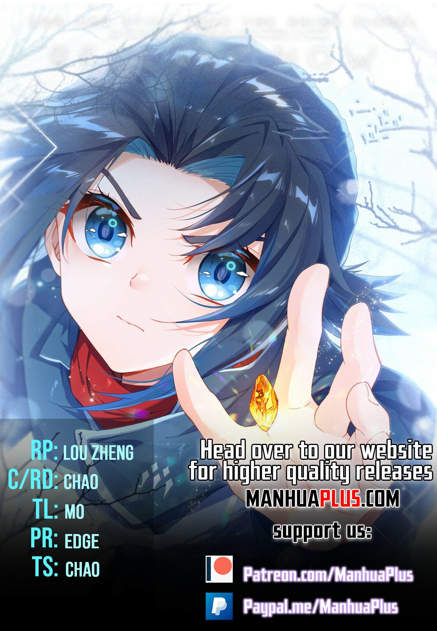 Soul Land V - Chapter 79