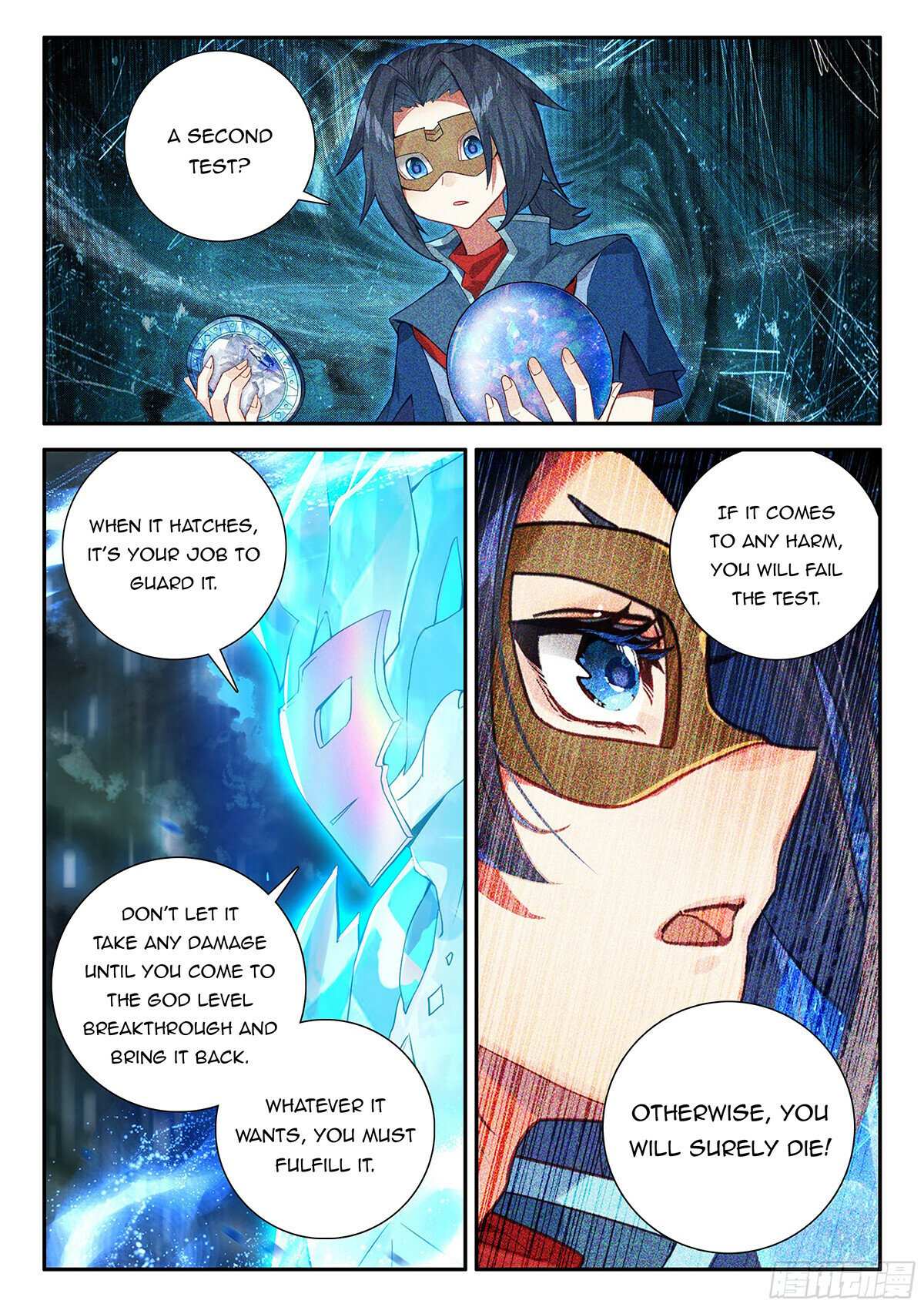 Soul Land V - Chapter 148