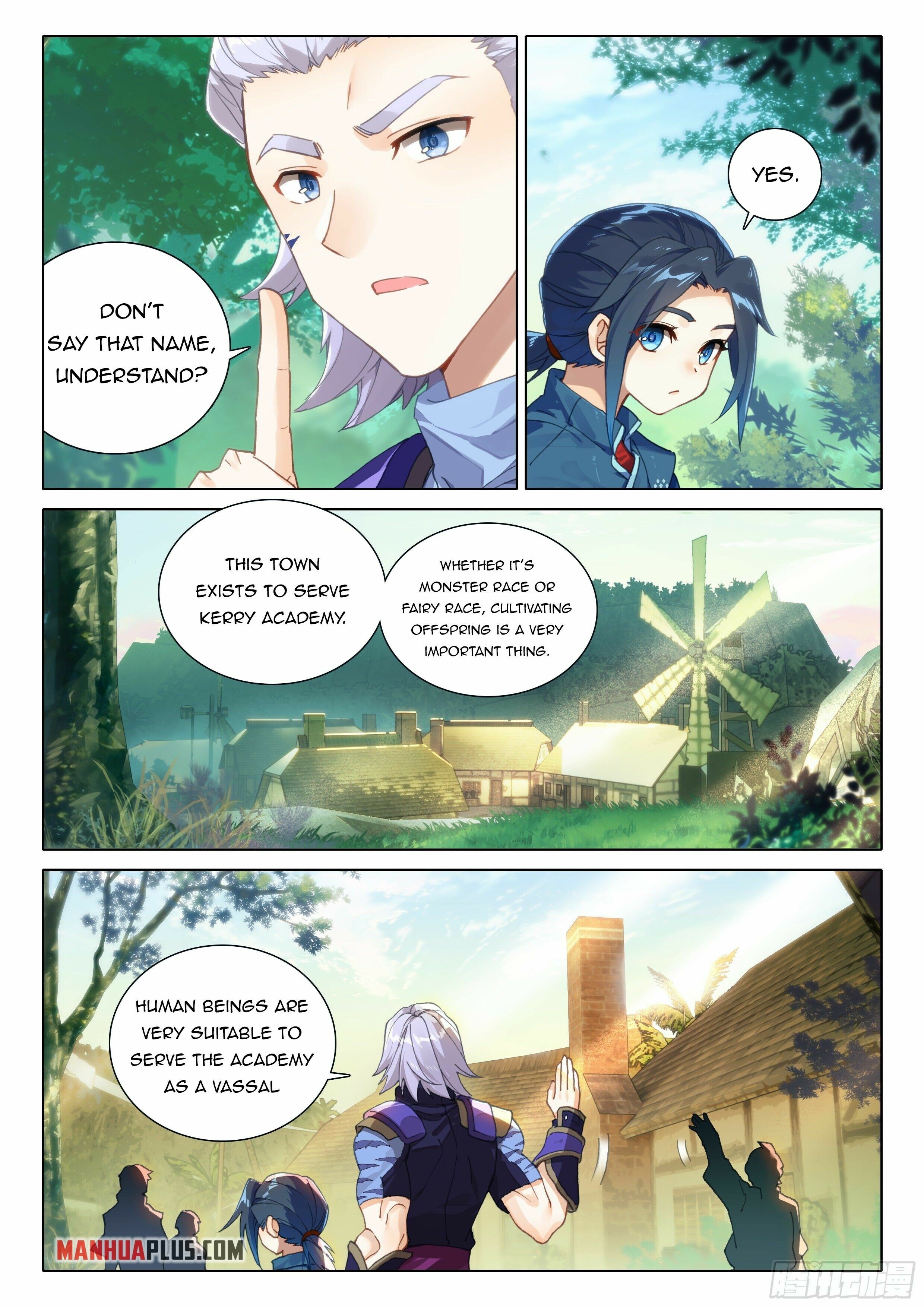 Soul Land V - Chapter 20