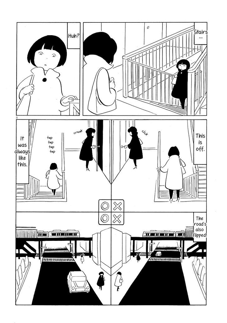 Makimodoshi - Chapter 1 : Oneshot