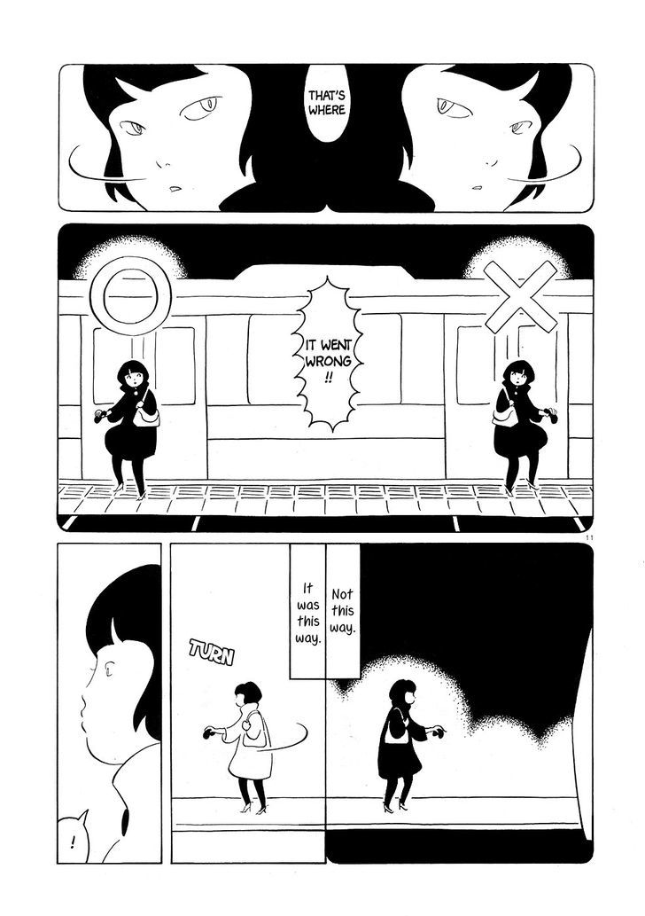 Makimodoshi - Chapter 1 : Oneshot