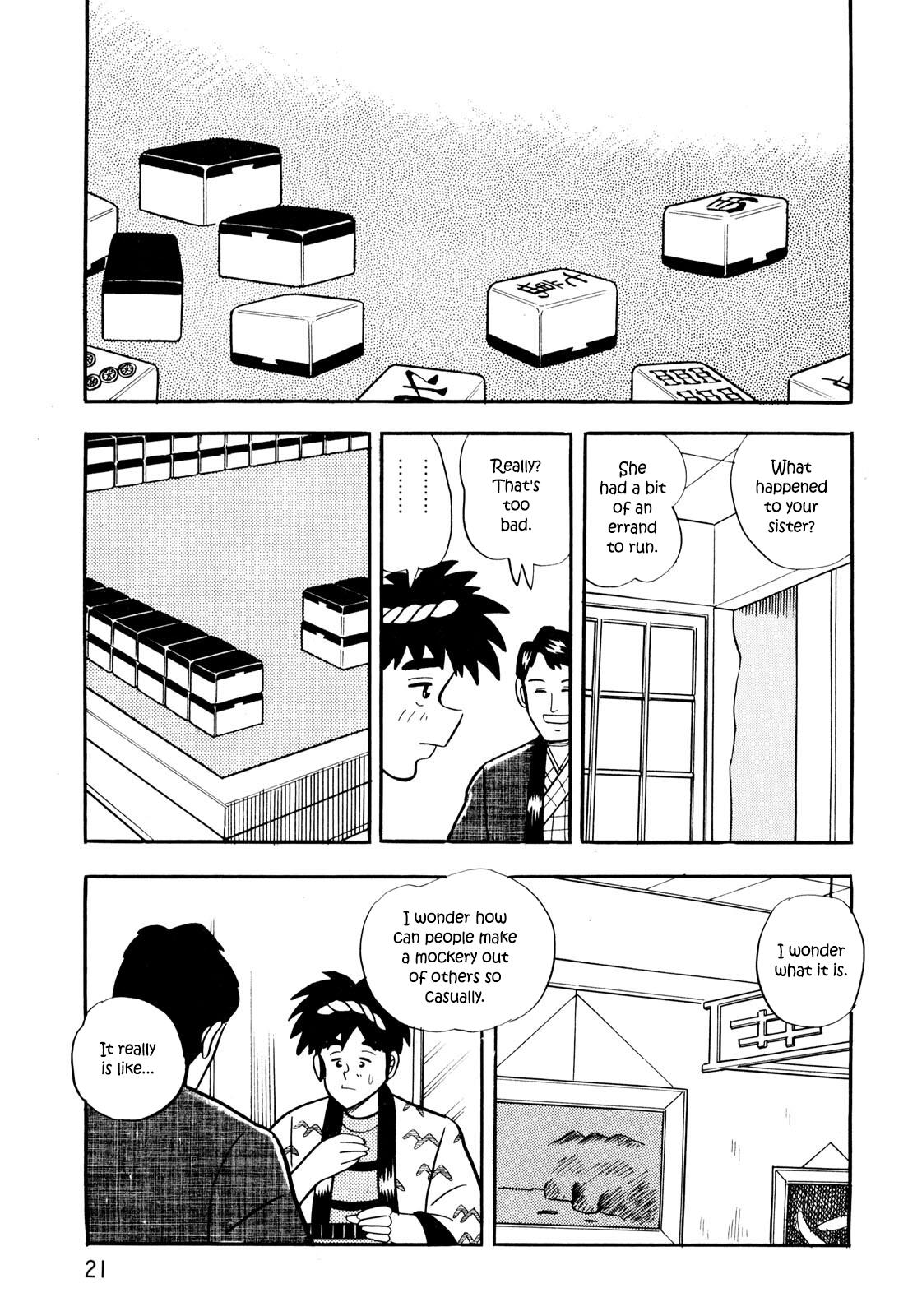 Welcome To Harukaze - A Mahjong Guesthouse Story - Vol.1 Chapter 1