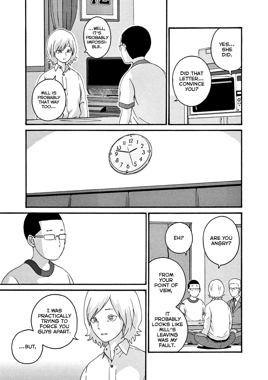 Mill - Vol.6 Chapter 42 : I Want To See Her