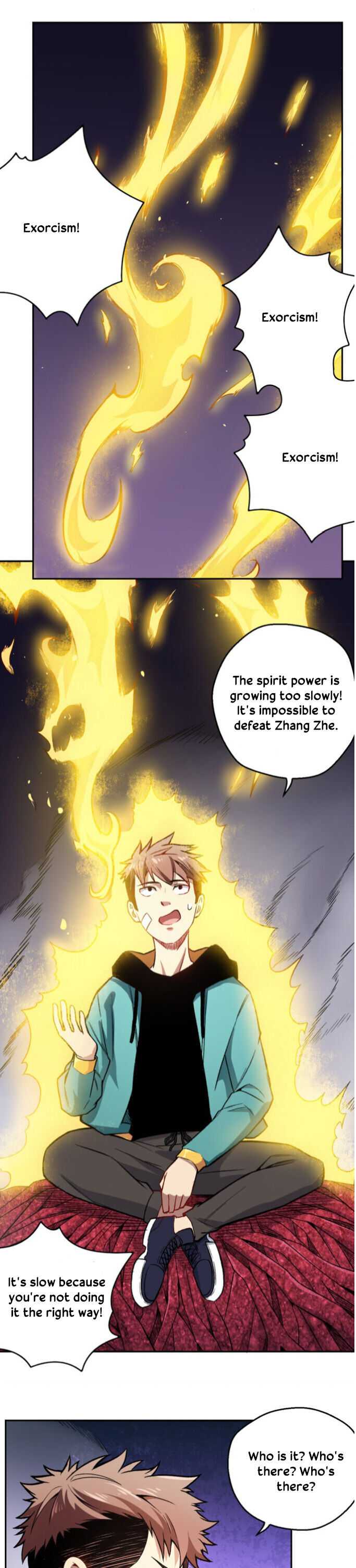 Forced To Be The Strongest In The World - Chapter 7