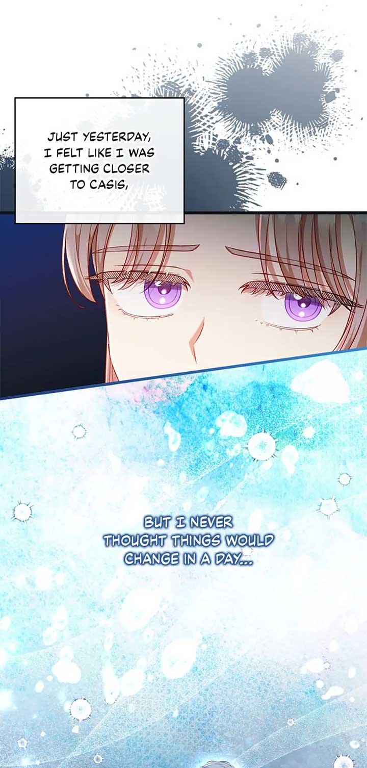 I Was Seduced by the Sick Male Lead - Chapter 85