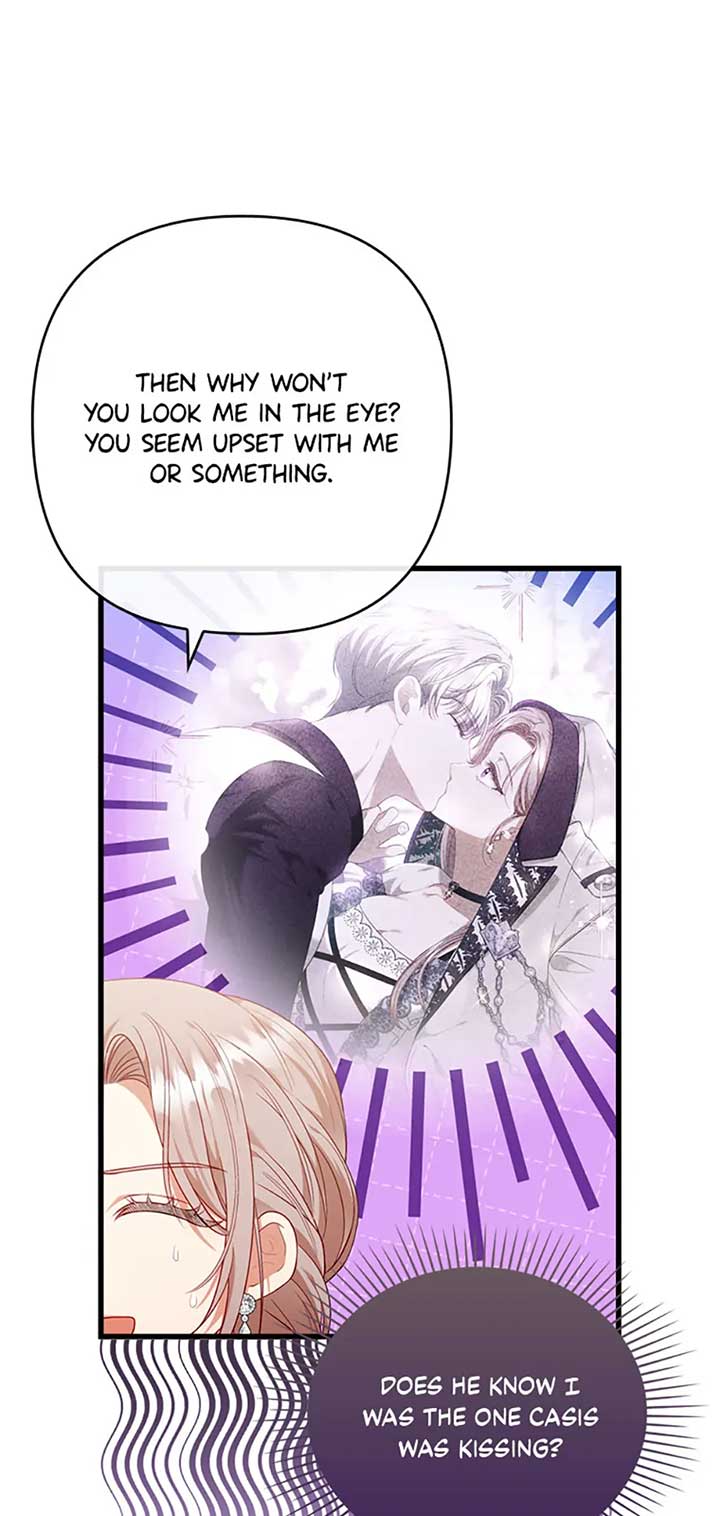 I Was Seduced by the Sick Male Lead - Chapter 85